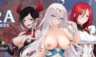 AURA: Hentai Cards - 1.2.1 18+ Adult game cover
