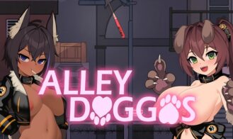 Alley Doggos - Final 18+ Adult game cover