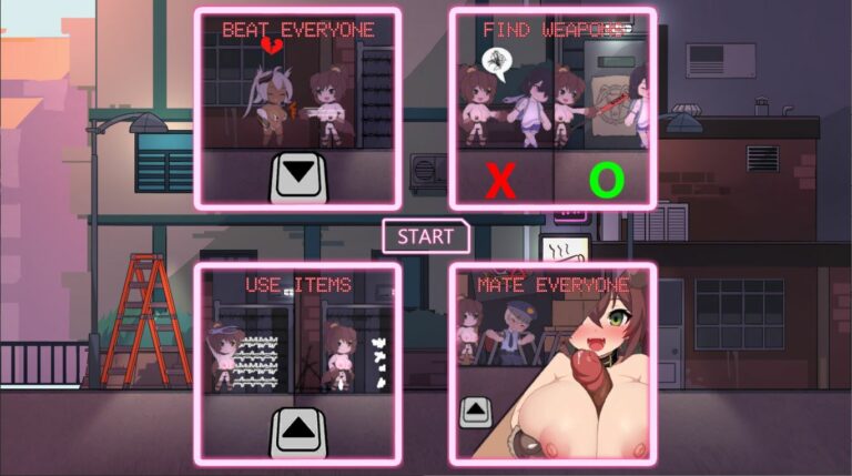 Alley Doggos Adult Game Screenshots (1)