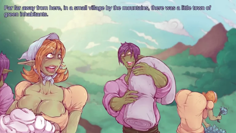 Beloved Mad Scientist Elana Adult Game Screenshot (1)