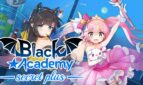 Black Academy + Secret Plus Adult Game Cover