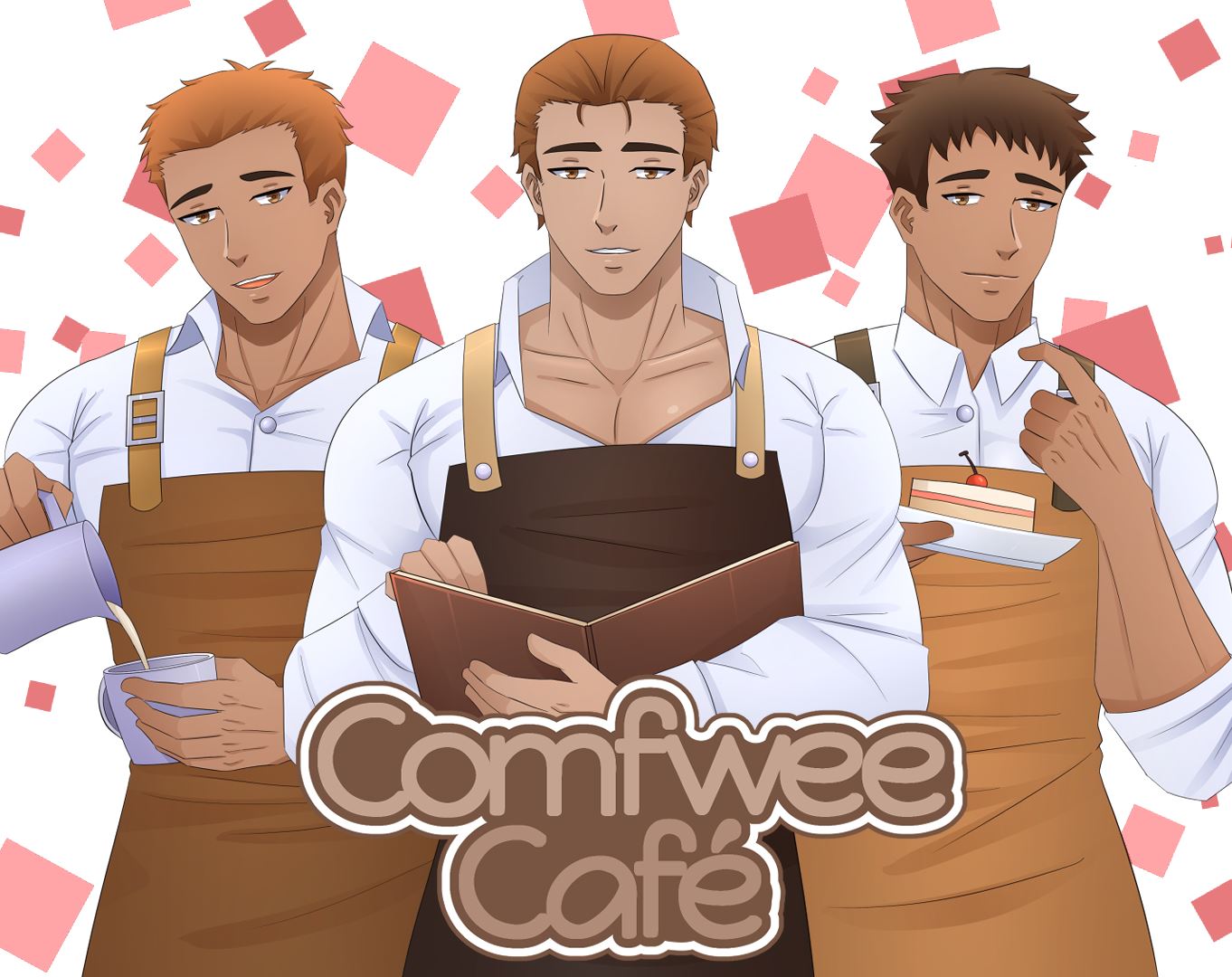 Comfwee Café cover