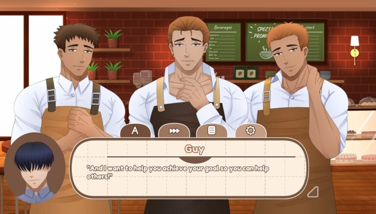 Comfwee Café Adult Game Screenshots (1)