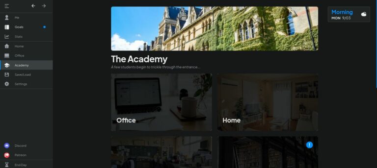 Corruption Academy Adult Game Screenshots (1)