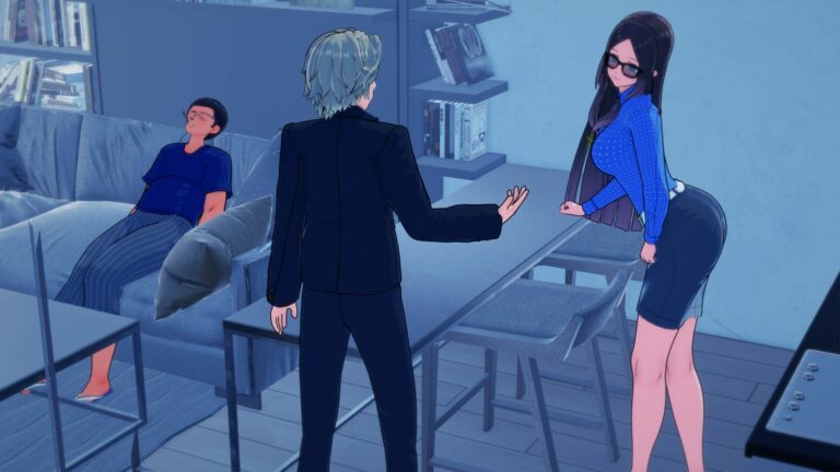 Cursed love Adult Game Sccreenshots (1)