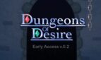 Dungeons of Desire Reworked Cover