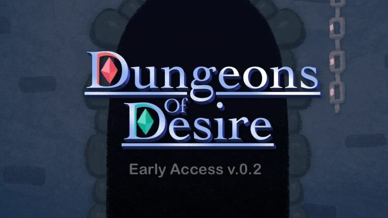 Dungeons of Desire Reworked cover
