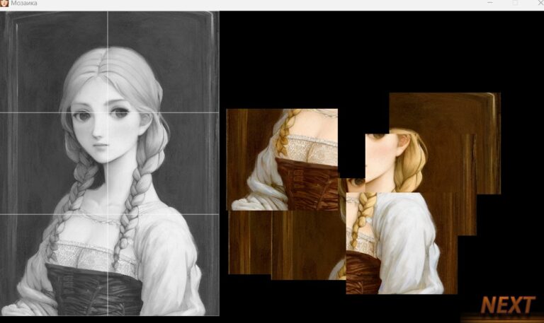 Erotic Puzzle Gallery Adult Game Screenshots (1)