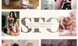 Family Chronicles: Secret Facility - 0.0.1 18+ Adult game cover