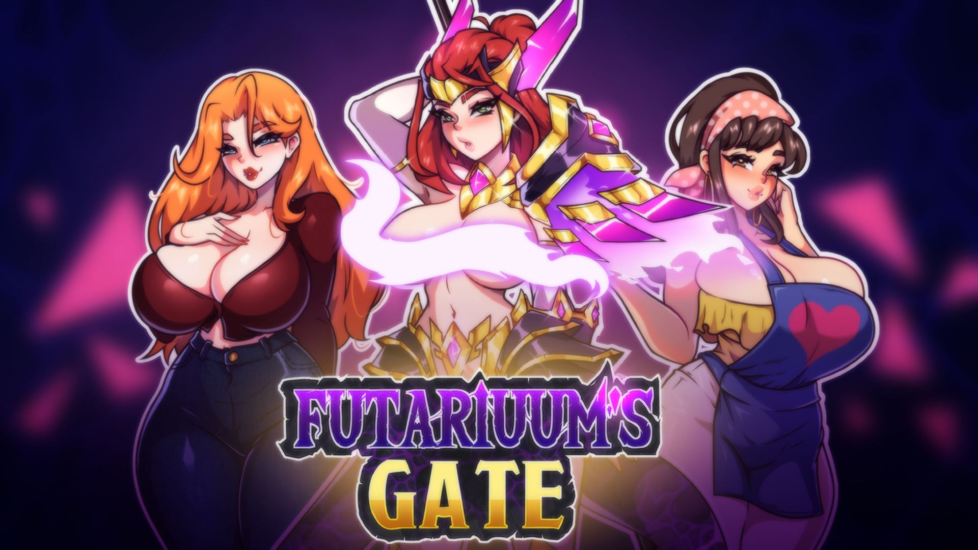 Futariuum’s Gate cover