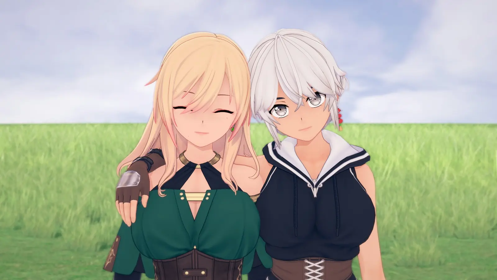 Headpats & Handholding cover