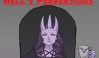Hell's Perversions Addult Game Cover