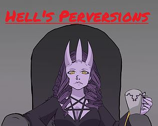 Hell’s Perversions cover