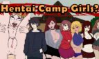 Hentai Camp Girls Adult Game Cover