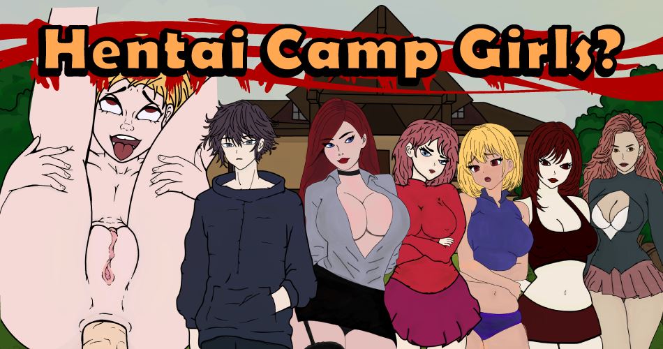 Hentai Camp Girls cover