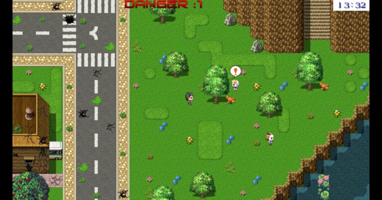 How to Fuck in a Zombie Apocalypse Adult Game SCreenshots (1)