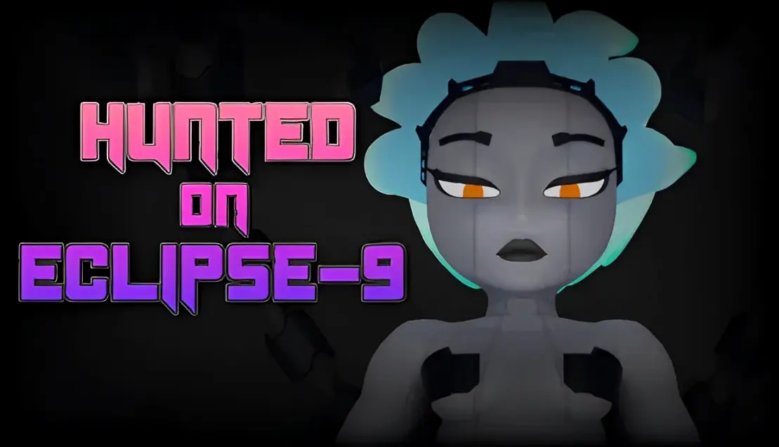 Hunted on Eclipse-9 - v1.1 Adult game cover