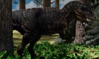 Jurassic Land - 1.0 18+ Adult game cover