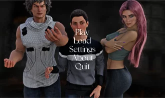 Krown - Ep.3 18+ Adult game cover