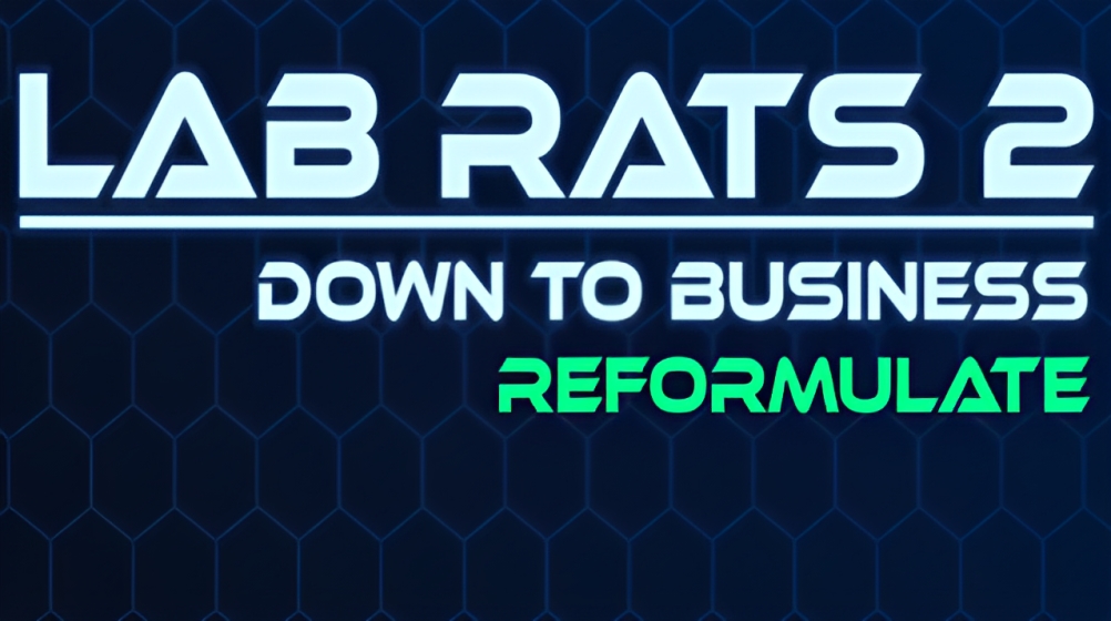 Lab Rats 2 Reformulate - v2025 4.0.37 Adult game cover
