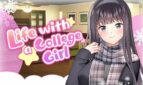 Life with a College Girl Adult Game Cover