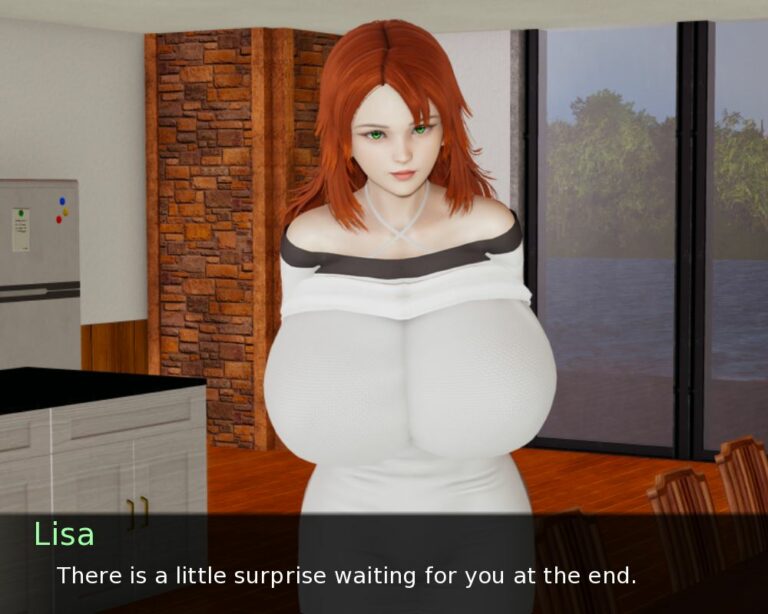 Lisa's Cryptic Quest Adult Game Screenshots (1)