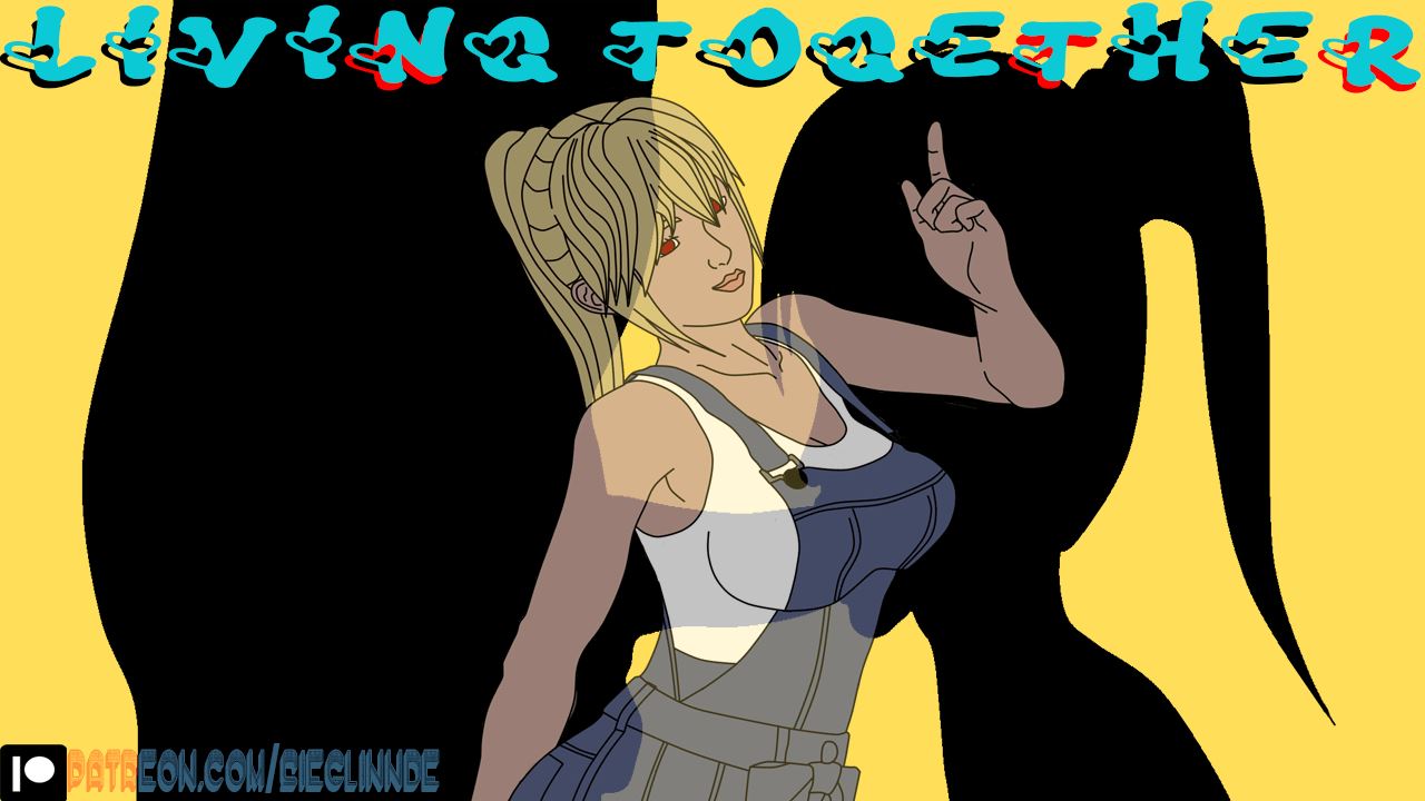 Living Together cover