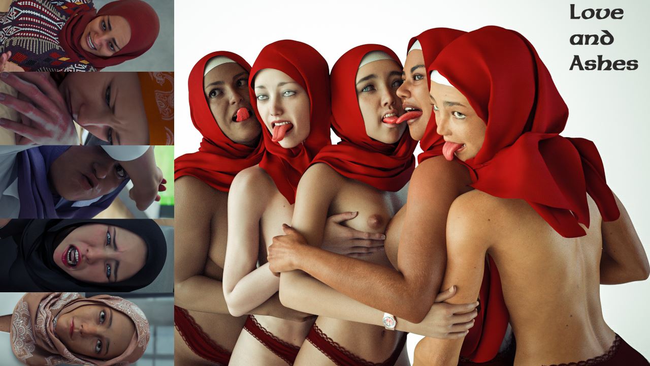 Love and Ashes cover