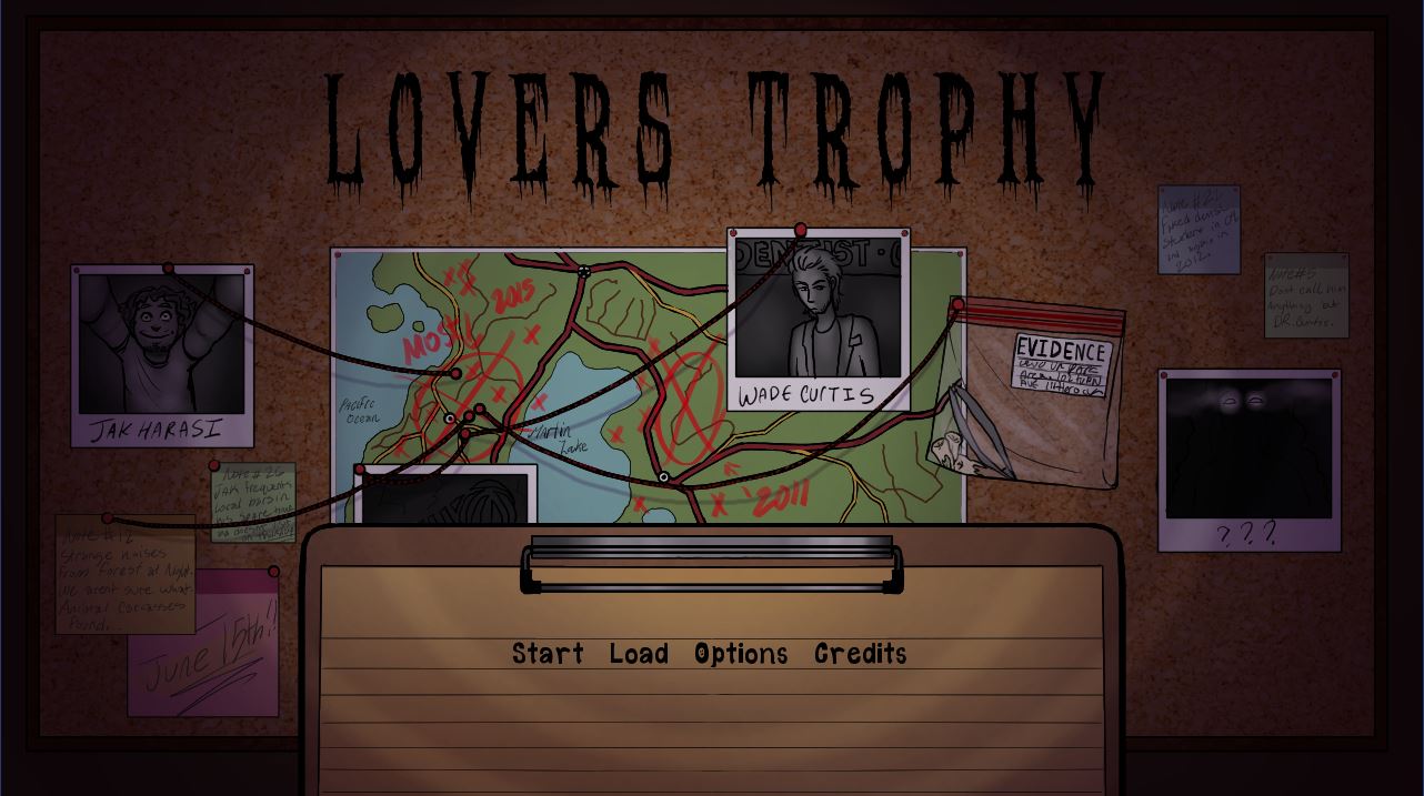 Lover’s Trophy cover