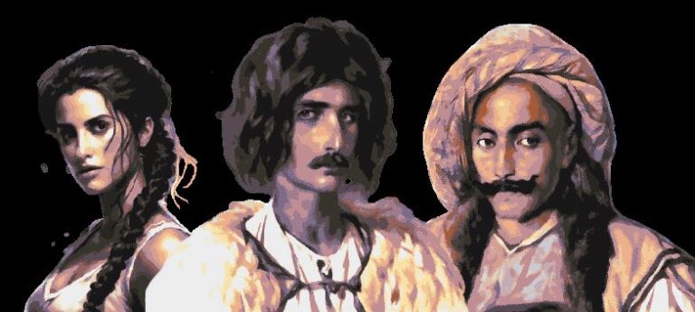 Lust of a Vampire Adult Game Screenshots (1)