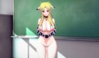 Lustful College Adult game Screenshots (3)