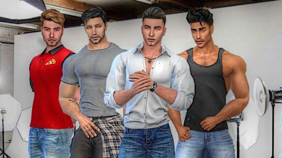 Male’s Hunter Daily Adventure cover