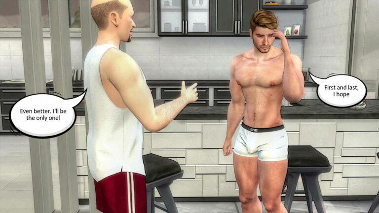 Male's Hunter Daily Adventure Adult Game Screenshots (1)