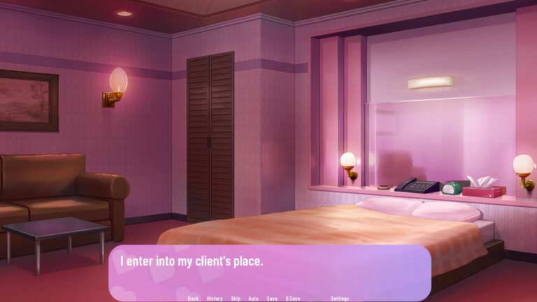 Marin's Expansion Delivery Adult Game Screenshots (1)