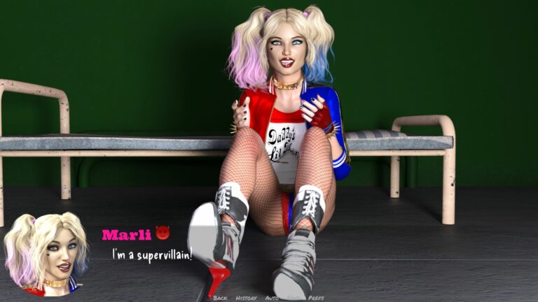 Marli Adventure Adult Game Screenshots (1)