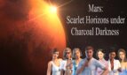 Mars Scarlet Horizons Under Charcoal Darkness Adult Game Cover