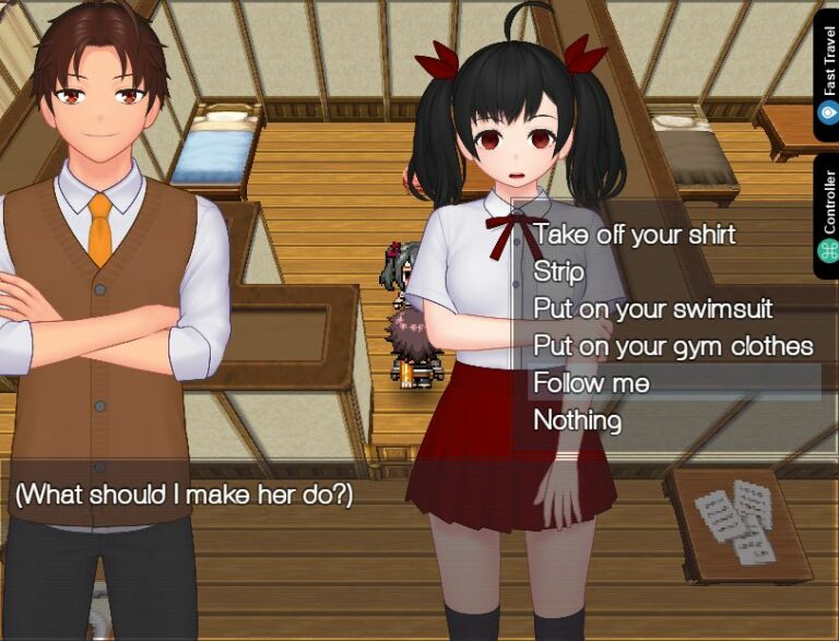 Najima Island Adult Game Screnshots (1)