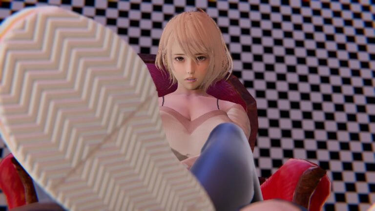 Normal Life Under Feet Adult Game Screenshots (1)