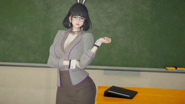 Notes from an Accidental Professor Adult Game Screenshots (1)