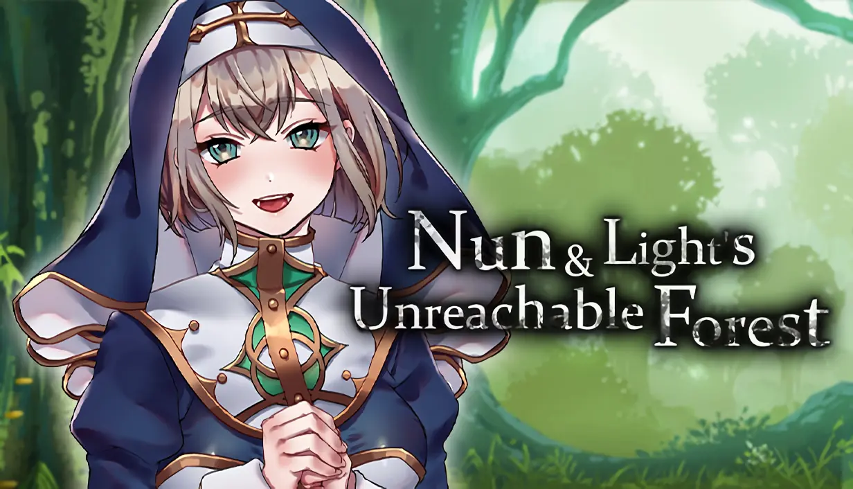 Nun and Light’s Unreachable Forest cover