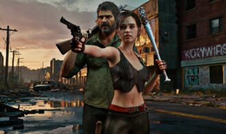 OSC The Lust of Us - Ch.2 2025-05-09 18+ Adult game cover