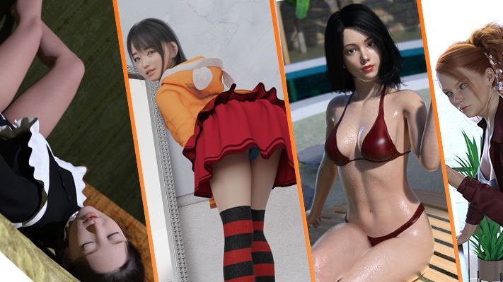 Peeping and Teasing cover