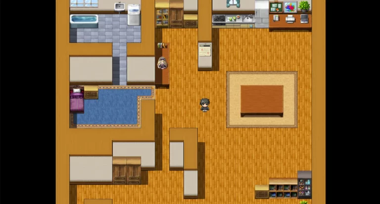 Pleasure of Creation Adult Game Screenshot (1)