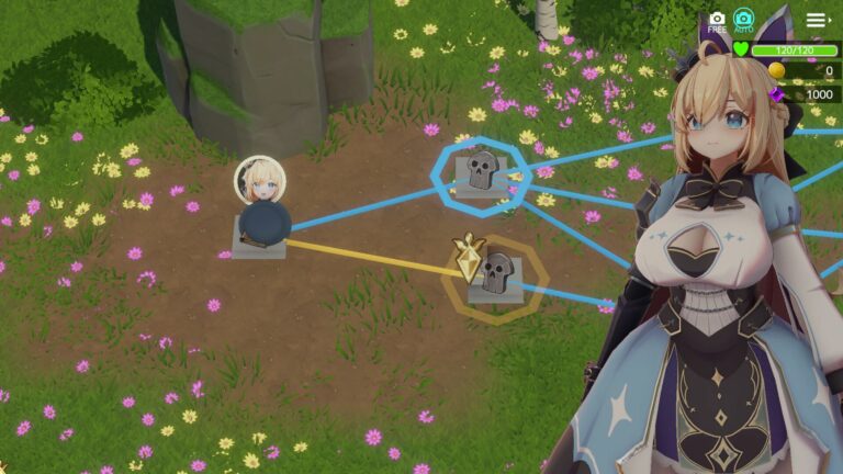 Princess Survivors Adult Game Screenshots (1)