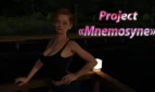 Project «Mnemosyne» Porn Game Cover