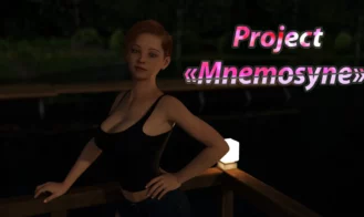 Project «Mnemosyne» - 0.2.1 18+ Adult game cover