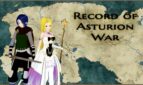 Record of Asturion War Redux Adult Game Cover