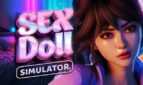 SEX Doll Simulator Adult Game Cover