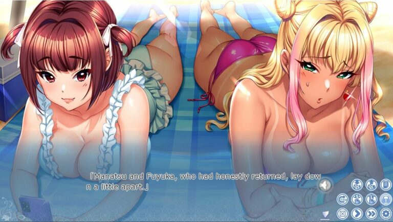 Sex-Loving Family Adult Game Screenshots (1)