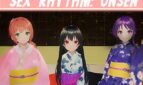 Sex Rhythm Onsen Adult Game Cover